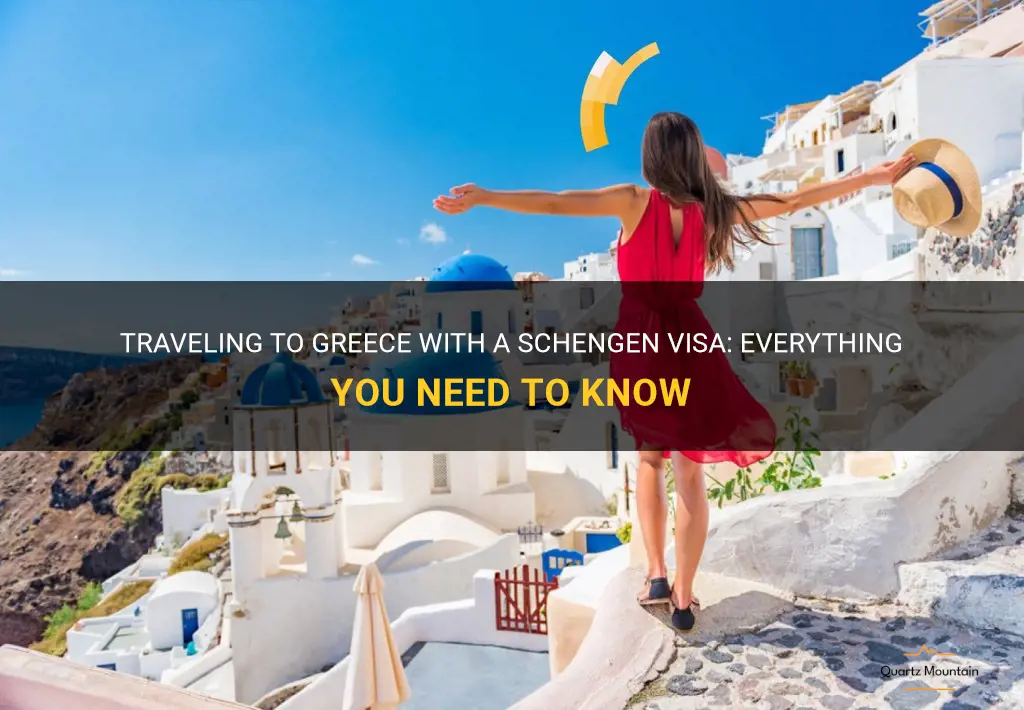 can i travel to greece with schengen visa