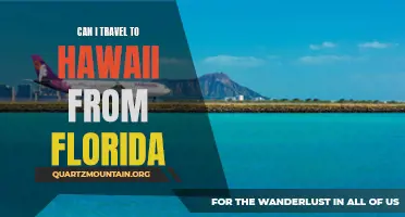 Planning a Tropical Getaway: Discover How to Travel from Florida to Hawaii