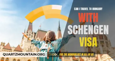 Exploring Hungary: Can You Travel with a Schengen Visa?