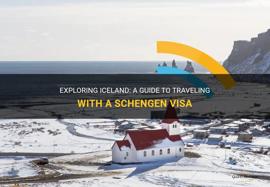 can i travel to iceland with schengen visa
