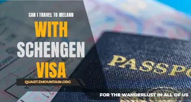 Traveling to Ireland with a Schengen Visa: What You Need to Know