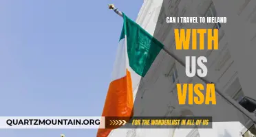 Understanding the Visa Requirements: Traveling to Ireland with a US Visa