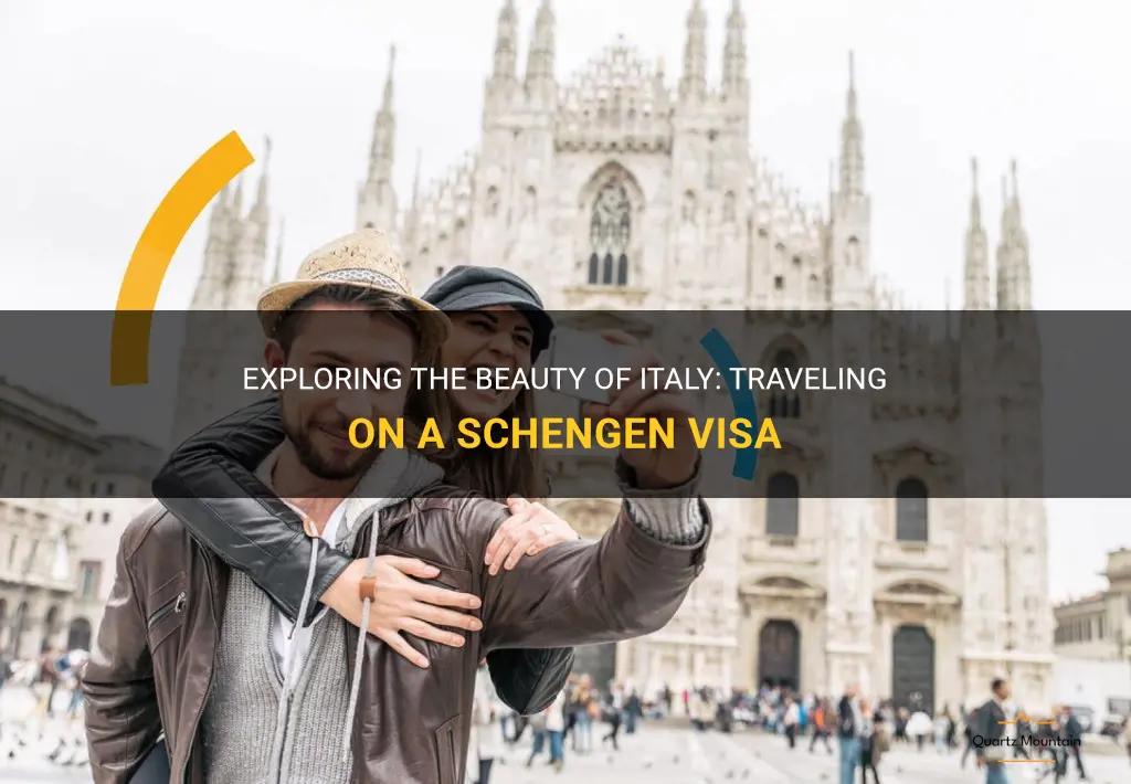 can i travel to italy on schengen visa