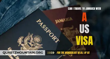 Traveling to Jamaica with a US Visa: Everything You Need to Know