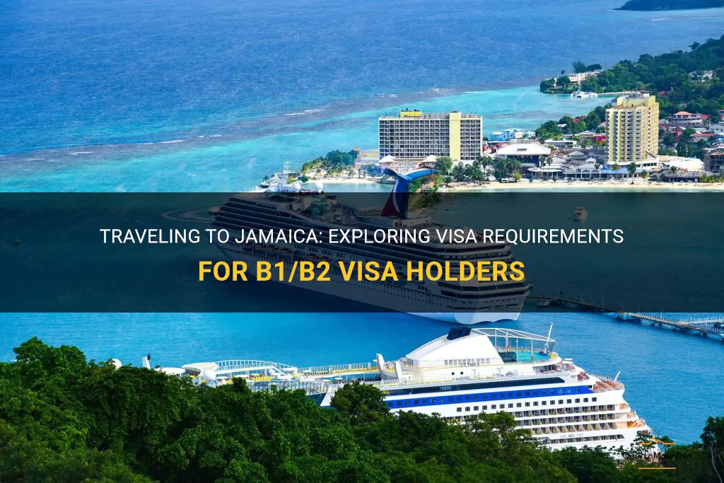 can i travel to jamaica with b1 b2 visa