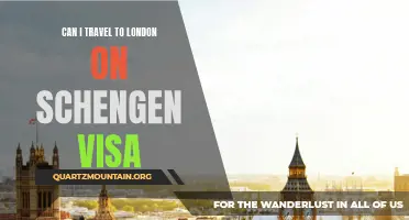 Exploring London on a Schengen Visa: A Guide for Travelers
