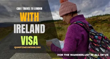 Exploring London with an Ireland Visa: Everything You Need to Know