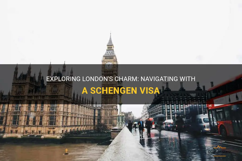 can i travel to london with schengen visa