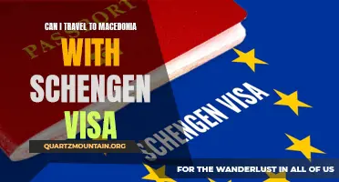 Travel to Macedonia with Schengen Visa: Everything You Need to Know