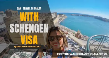 Traveling to Malta with a Schengen Visa: Everything You Need to Know