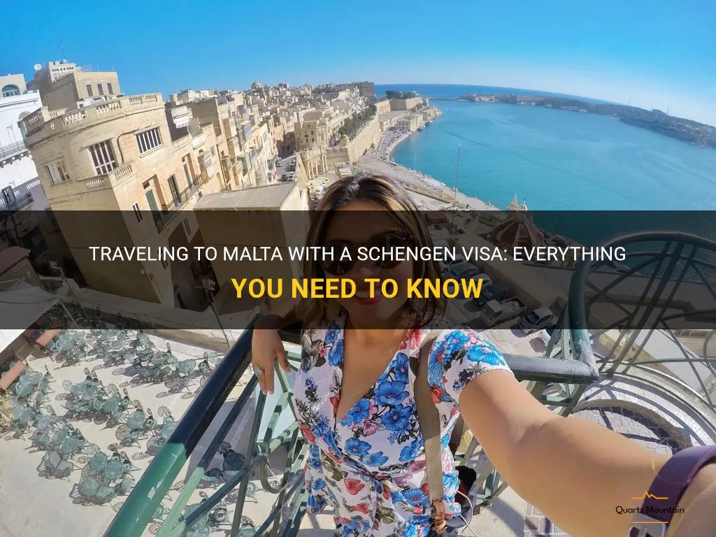 can i travel to malta with schengen visa