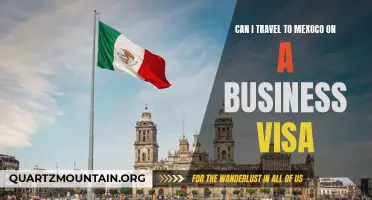 Do You Need a Business Visa to Travel to Mexico for Work?
