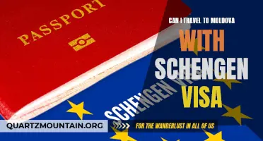 Travelling to Moldova with a Schengen Visa: What You Need to Know