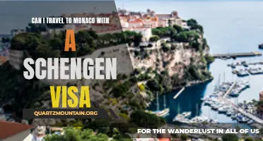 Traveling to Monaco with a Schengen Visa: What You Need to Know