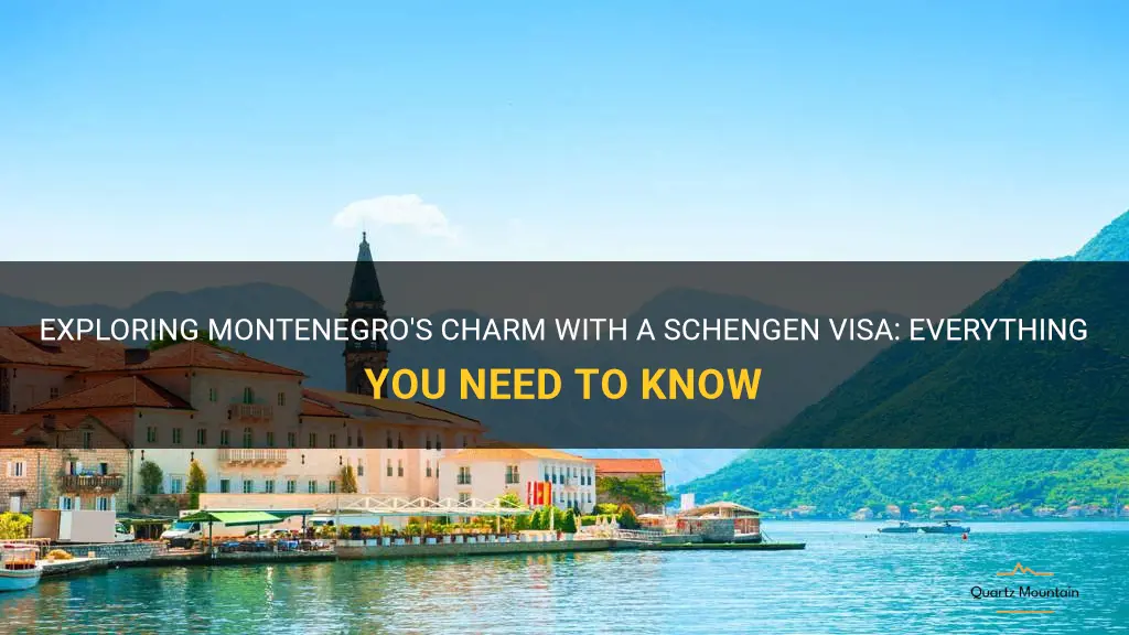 can i travel to montenegro with schengen visa