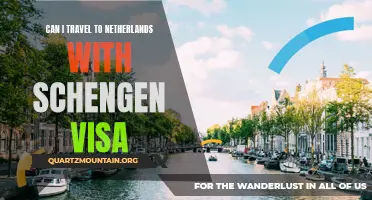Traveling to the Netherlands with a Schengen Visa: What You Need to Know