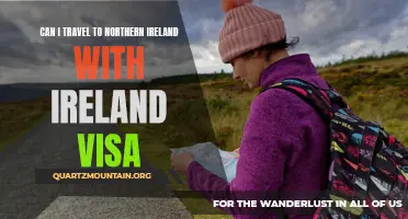 Exploring Northern Ireland: Can You Travel with an Irish Visa?