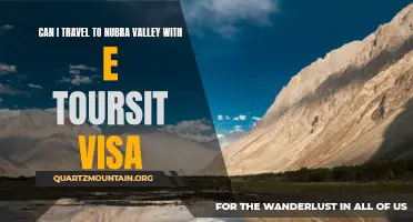 Exploring Nubra Valley: A Guide for Tourists Traveling on a Visa