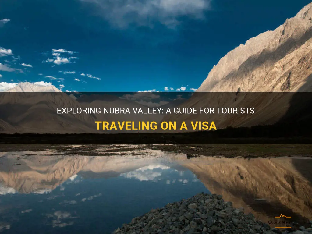 can i travel to nubra valley with e toursit visa