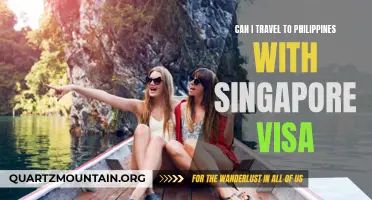 Exploring the Islands: Traveling to the Philippines with a Singapore Visa