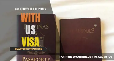 Exploring the Possibilities: Traveling to the Philippines with a US Visa
