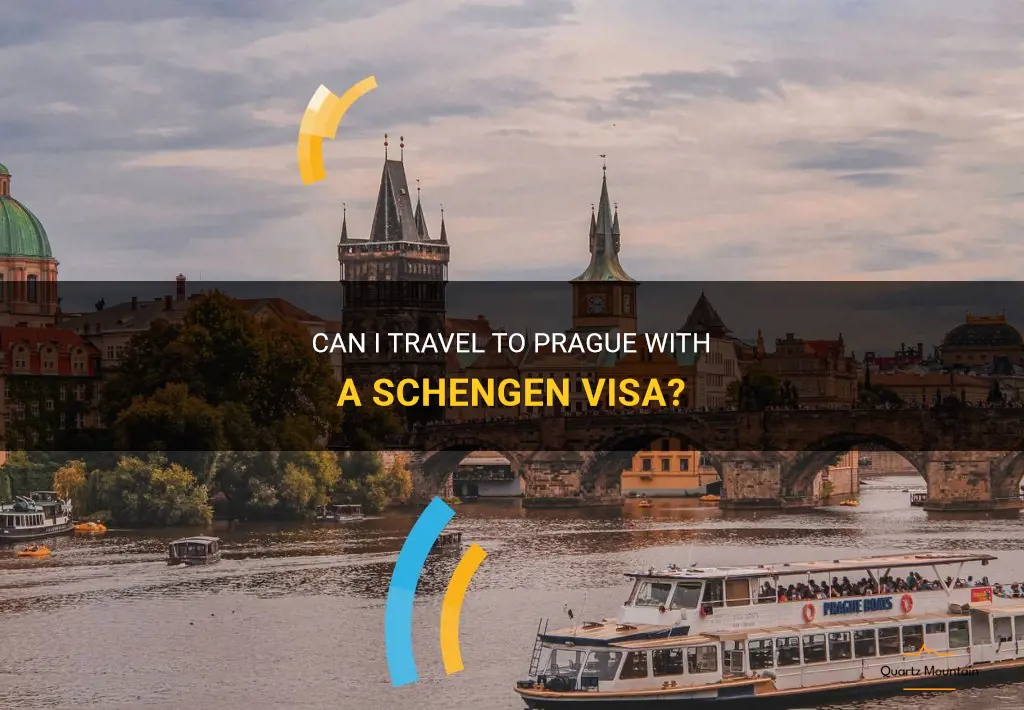 can i travel to prague with schengen visa
