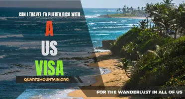 Exploring Puerto Rico: Traveling with a US Visa