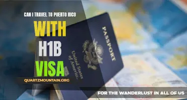 Exploring Puerto Rico: A Guide for H1B Visa Holders