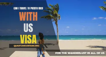 Traveling to Puerto Rico with a US Visa: What You Need to Know