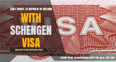 Exploring the Republic of Ireland: Navigating Travel Requirements with a Schengen Visa