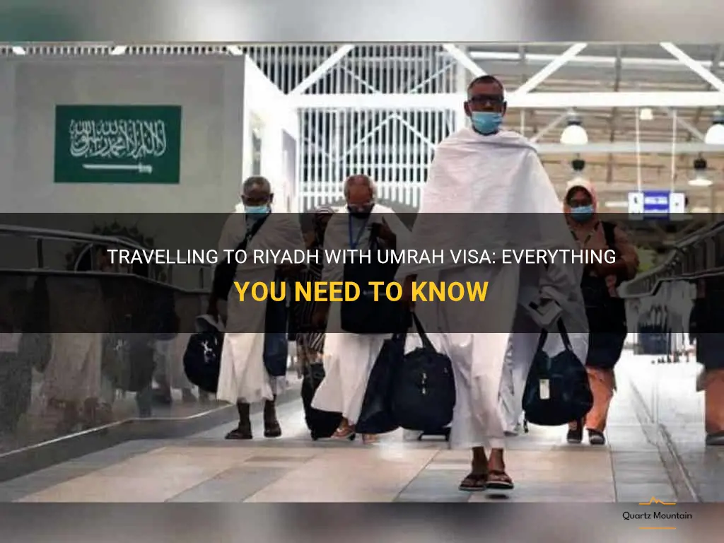 can i travel to riyadh with umrah visa
