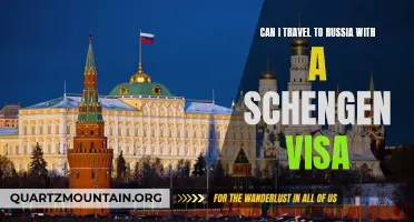 Travel to Russia with a Schengen Visa: What You Need to Know