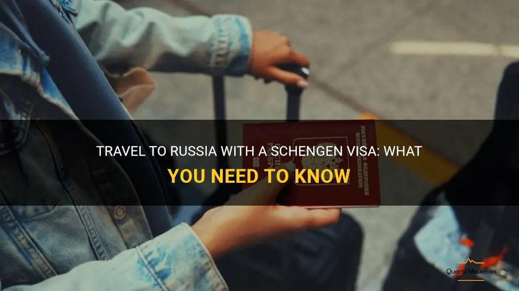 can i travel to russia with a schengen visa