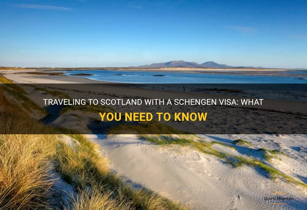 can i travel to scotland with schengen visa