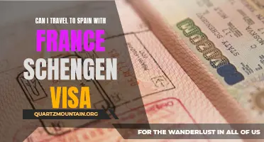 Traveling to Spain with a France Schengen Visa: What You Need to Know