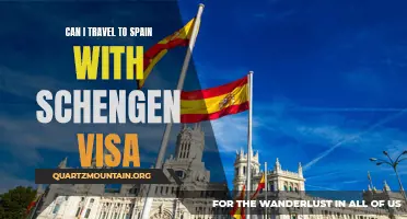 Traveling to Spain: Exploring the Possibilities with a Schengen Visa