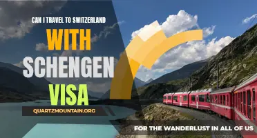 Traveling to Switzerland with a Schengen Visa: Everything You Need to Know