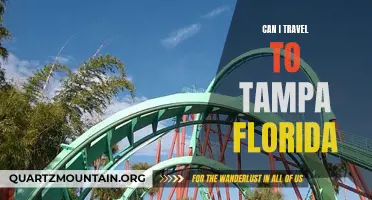 Exploring the Sunshine State: Embrace the Warmth and Beauty of Tampa, Florida