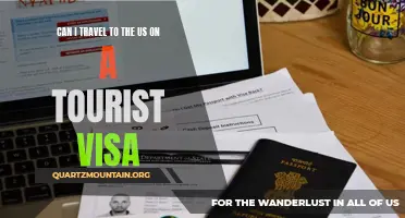 How to Travel to the US on a Tourist Visa
