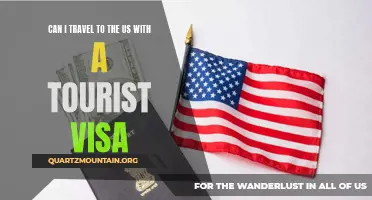 Traveling to the US with a Tourist Visa: Everything You Need to Know