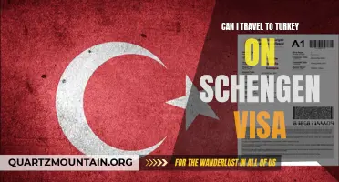 Traveling to Turkey on a Schengen Visa? Here's What You Need to Know