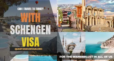 Traveling to Turkey with a Schengen Visa: All You Need to Know