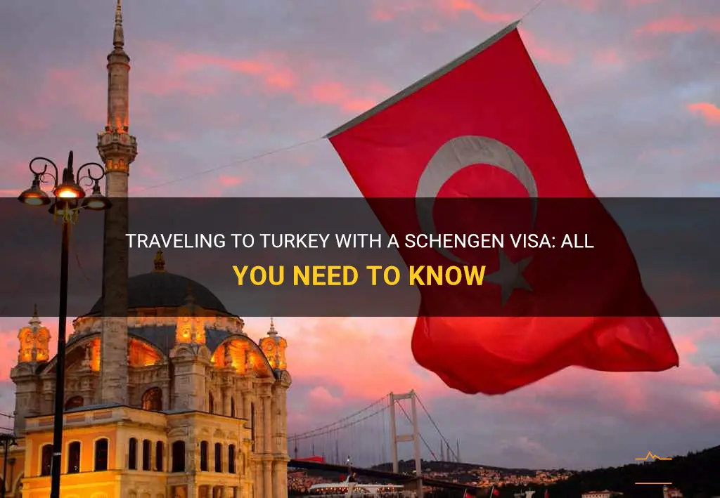 can i travel to turkey with schengen visa