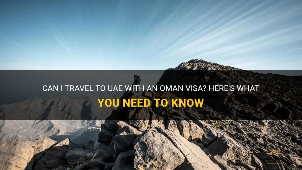 can i travel to uae with oman visa