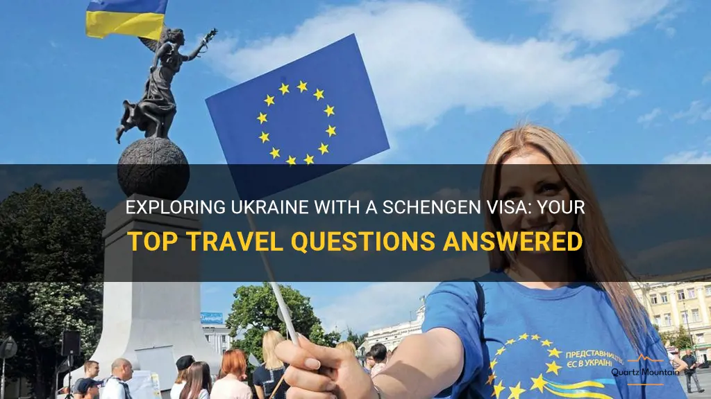 can i travel to ukraine with schengen visa