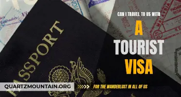 Exploring the Possibilities: Traveling to the US with a Tourist Visa