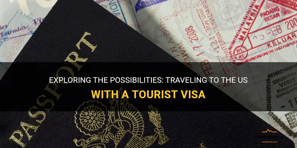 can i travel to us with a tourist visa
