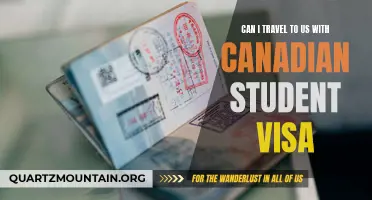 Exploring International Travel with a Canadian Student Visa: Is it Possible to Visit the US?