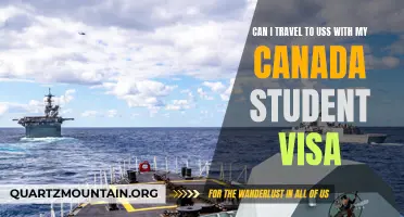 Exploring the USS on a Canada Student Visa: Everything You Need to Know