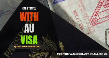 Exploring the Possibilities: Is it Feasible to Travel with an Australian Visa?